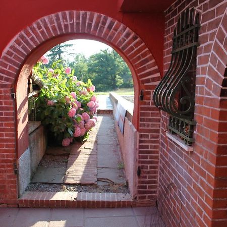 פונזונה Le Murazze Holiday Houses מראה חיצוני תמונה