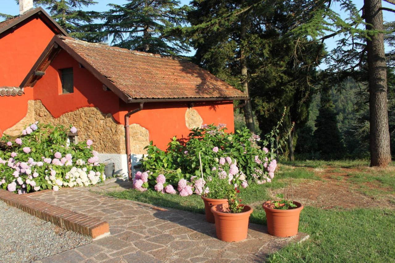פונזונה Le Murazze Holiday Houses מראה חיצוני תמונה