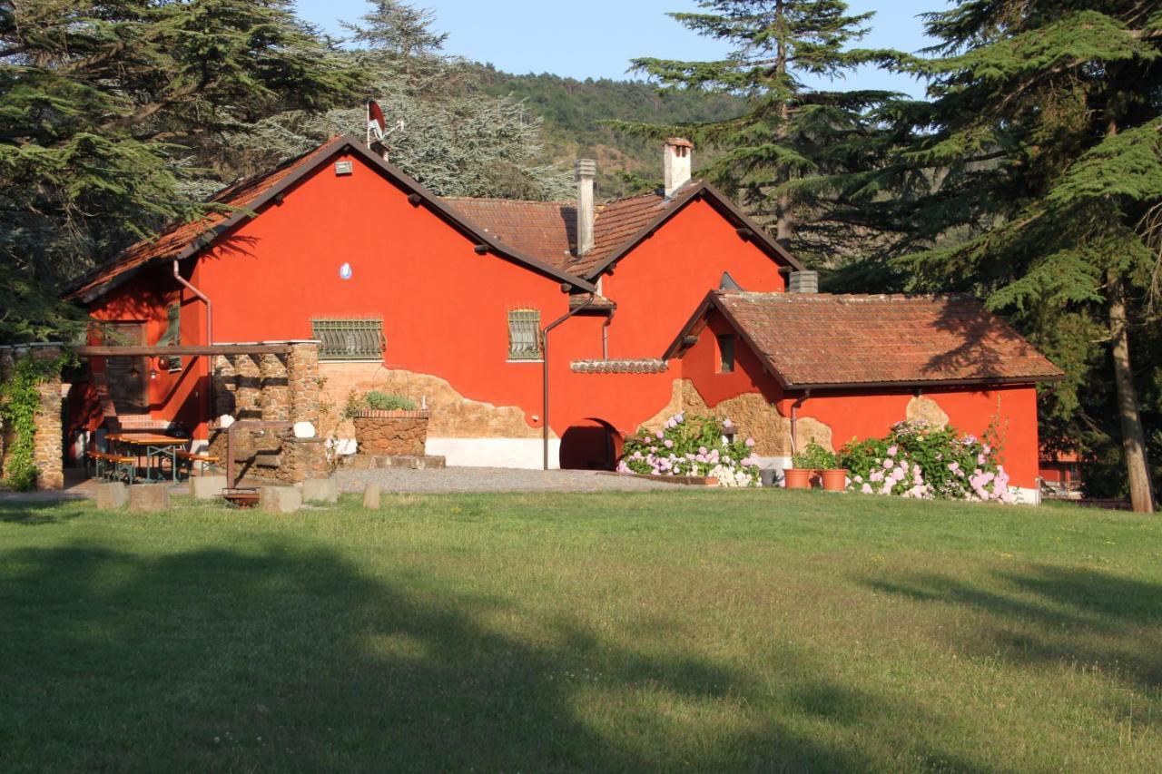 פונזונה Le Murazze Holiday Houses מראה חיצוני תמונה