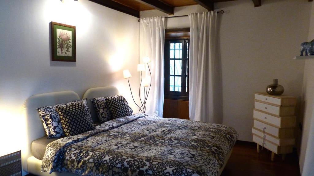 פונזונה Le Murazze Holiday Houses מראה חיצוני תמונה