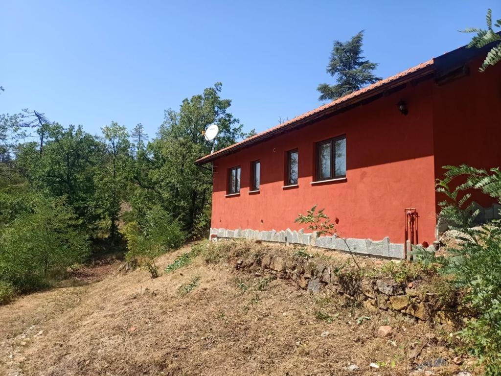 פונזונה Le Murazze Holiday Houses מראה חיצוני תמונה