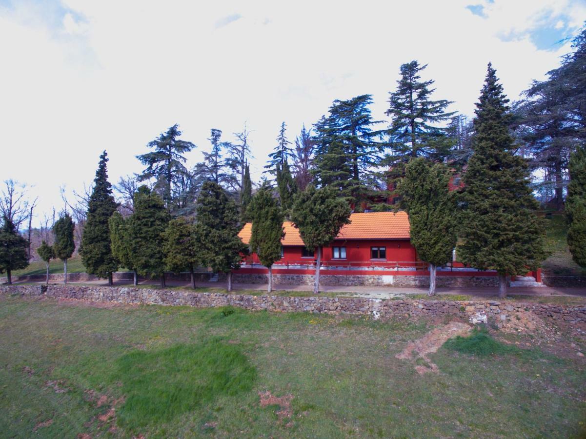 פונזונה Le Murazze Holiday Houses מראה חיצוני תמונה