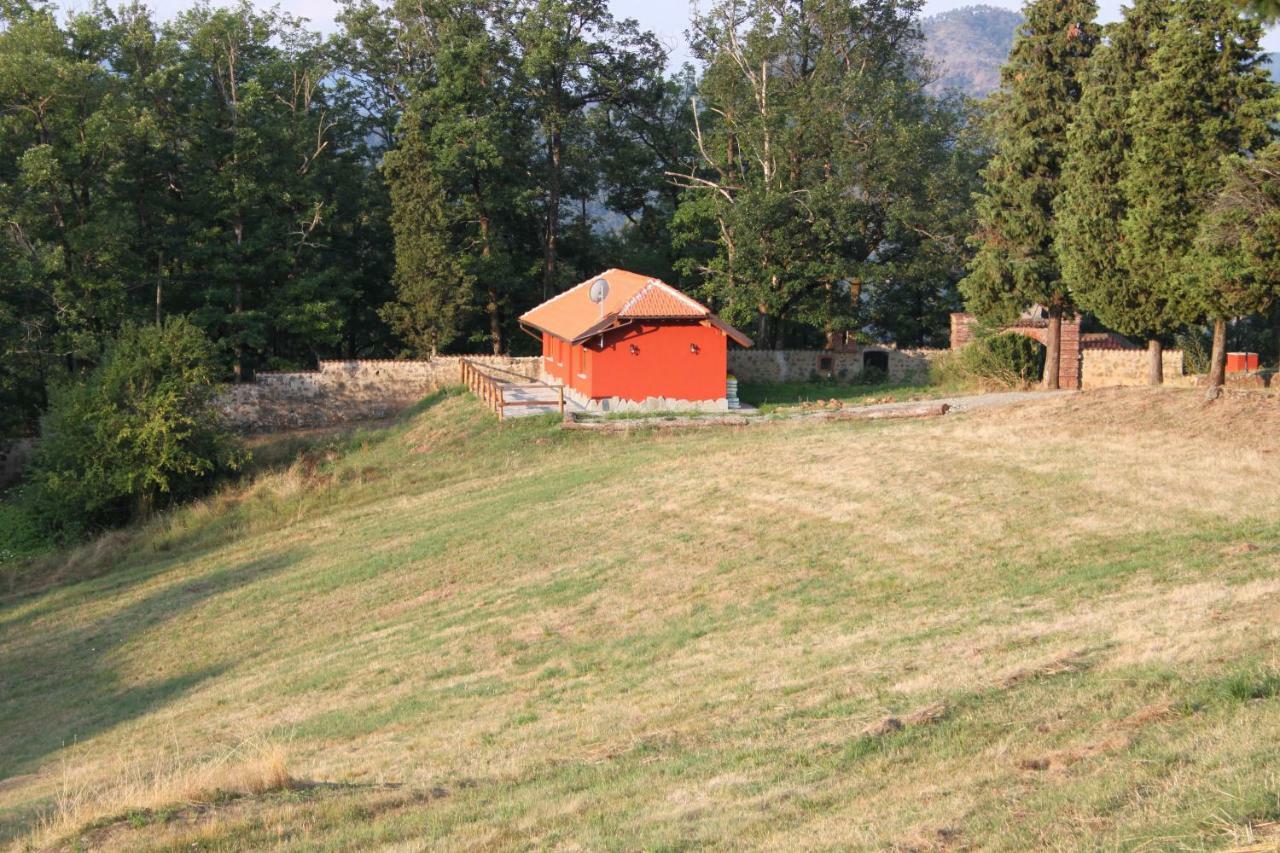 פונזונה Le Murazze Holiday Houses מראה חיצוני תמונה