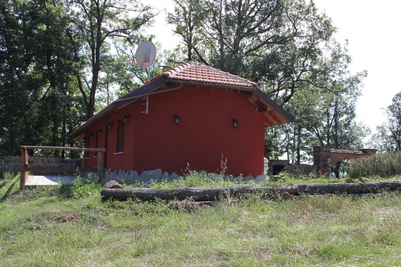 פונזונה Le Murazze Holiday Houses מראה חיצוני תמונה