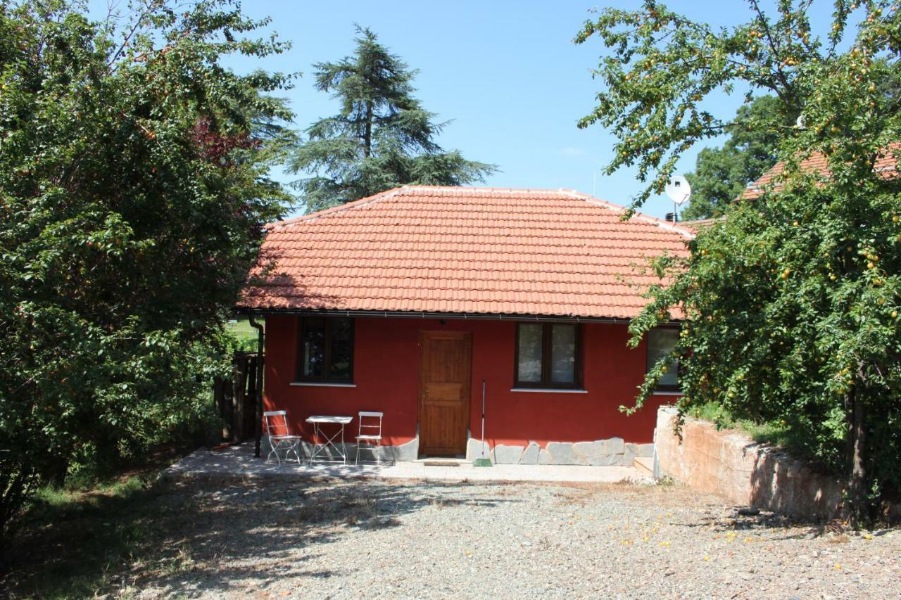 פונזונה Le Murazze Holiday Houses מראה חיצוני תמונה