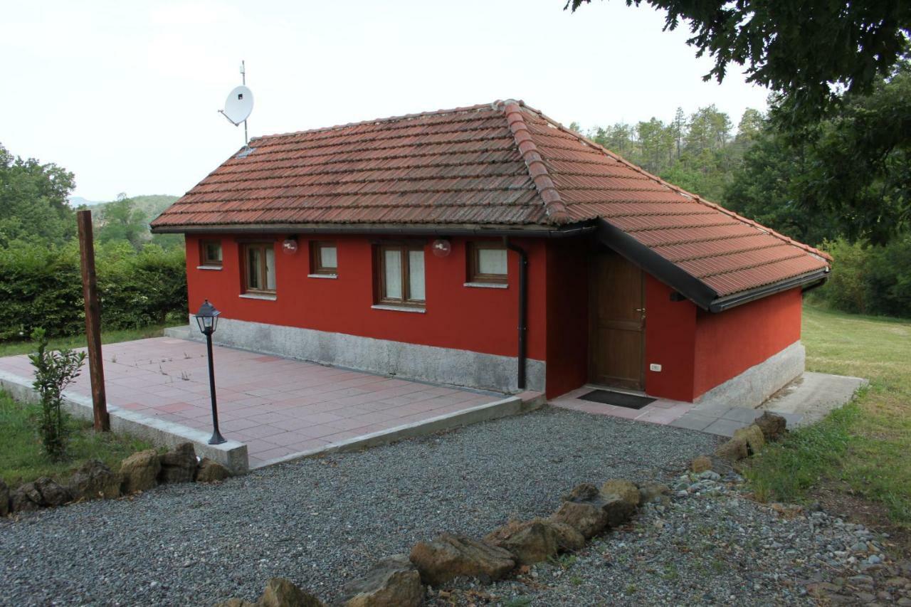 פונזונה Le Murazze Holiday Houses מראה חיצוני תמונה