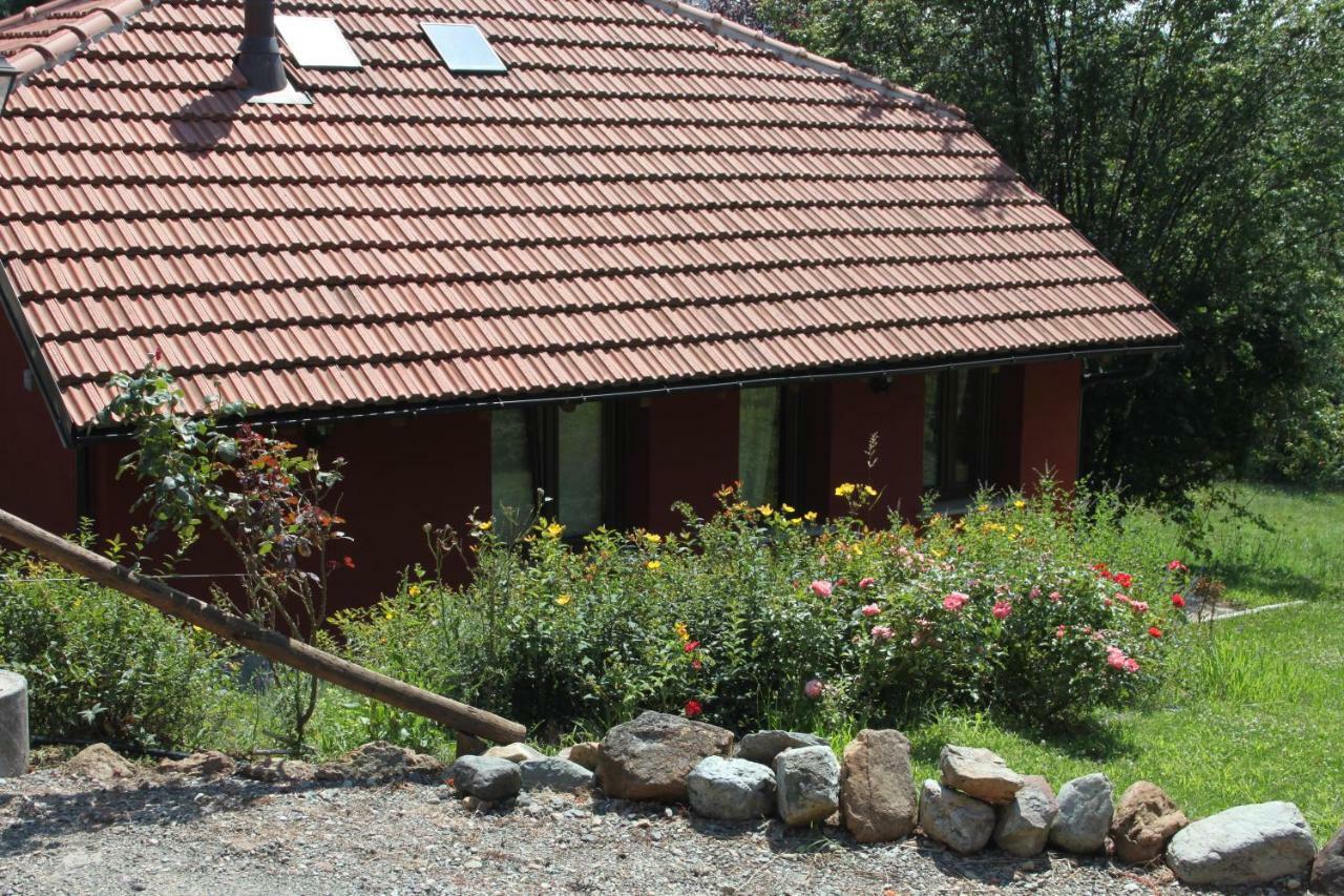 פונזונה Le Murazze Holiday Houses מראה חיצוני תמונה