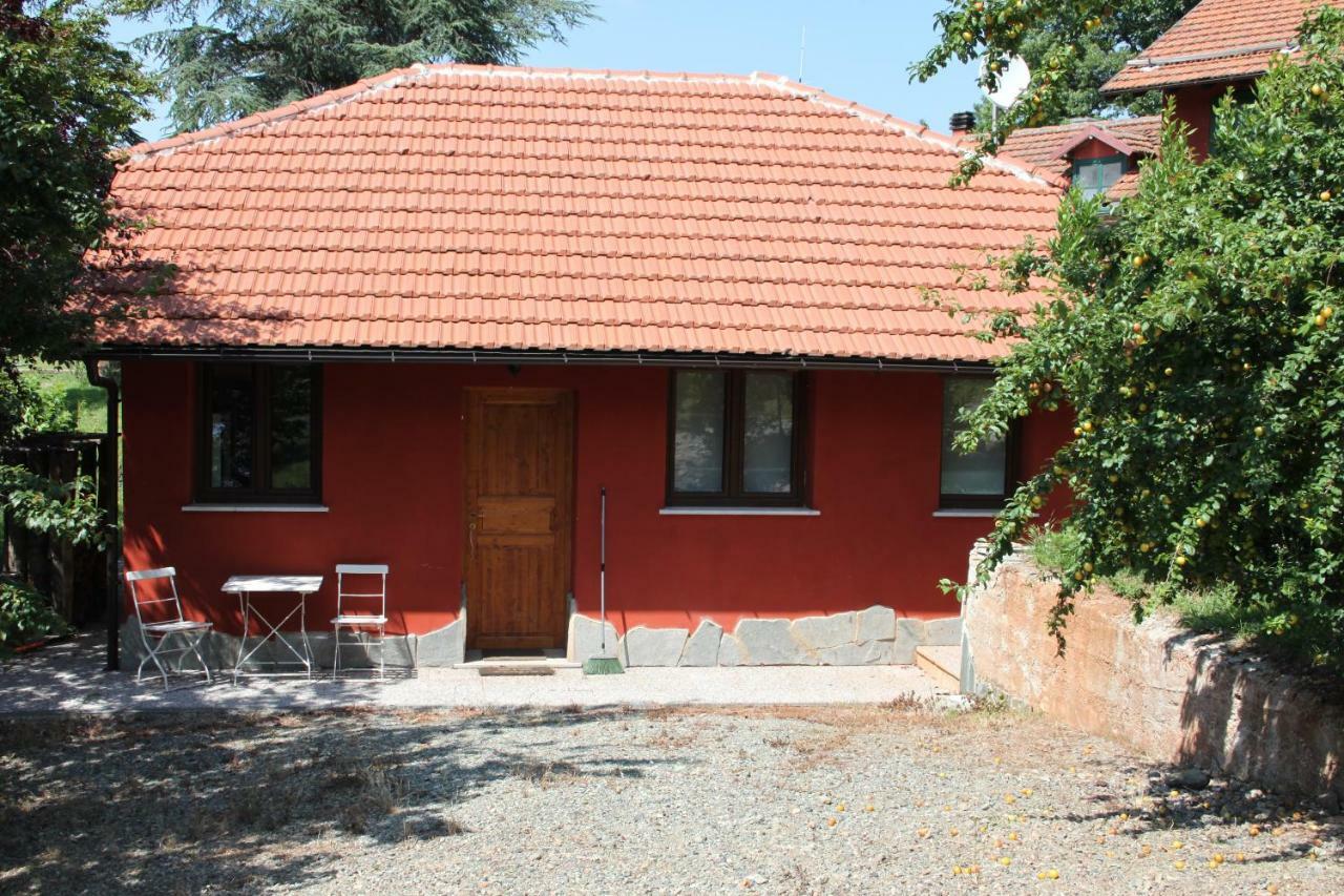 פונזונה Le Murazze Holiday Houses מראה חיצוני תמונה