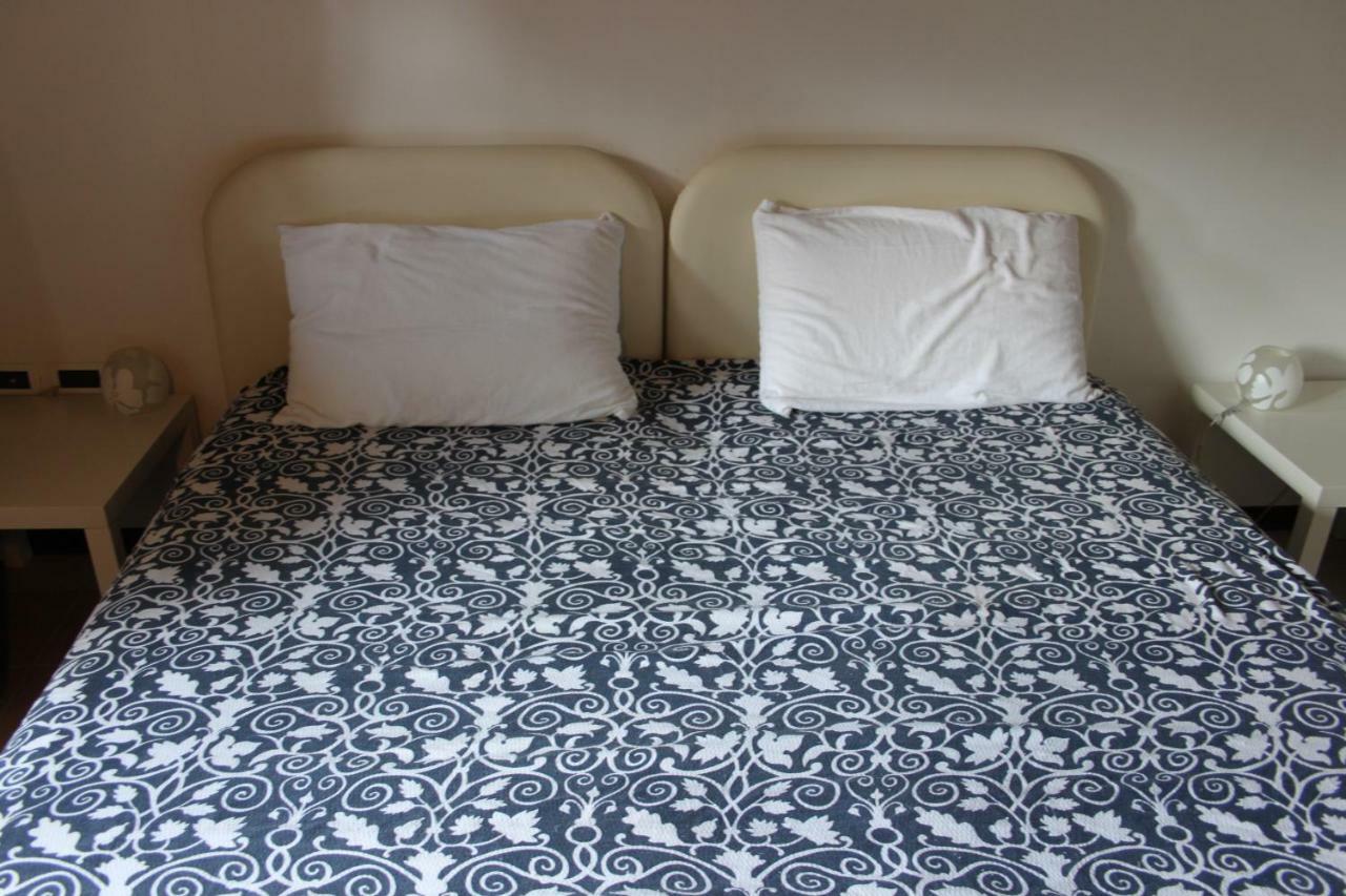 פונזונה Le Murazze Holiday Houses מראה חיצוני תמונה