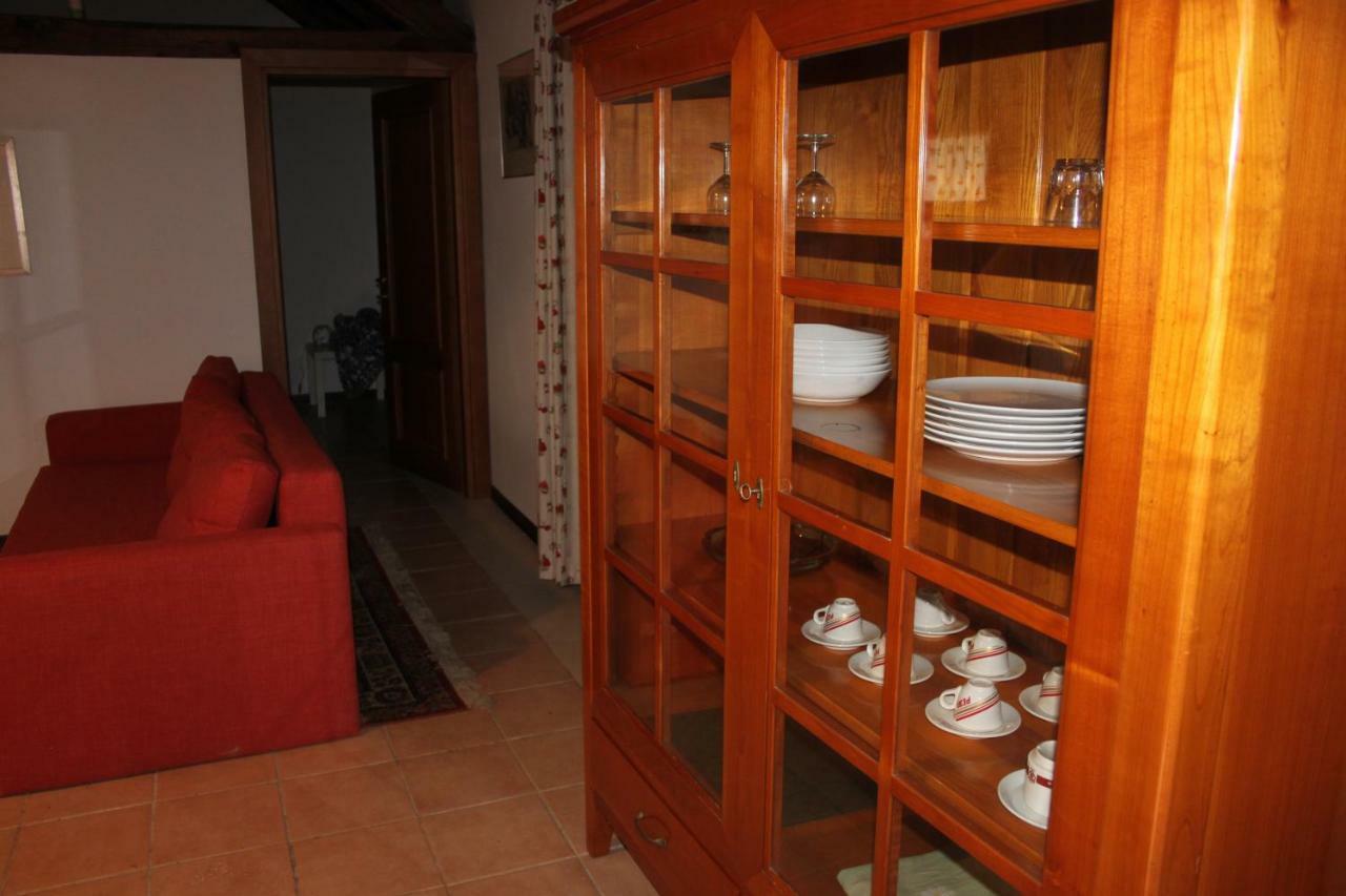 פונזונה Le Murazze Holiday Houses מראה חיצוני תמונה